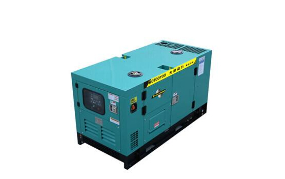 眉山科克50kw小型柴油发电机组