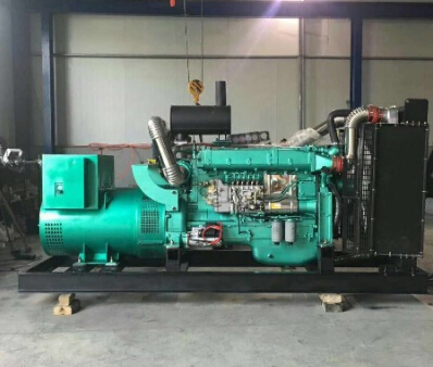 眉山宗申动力300kw大型柴油发电机组