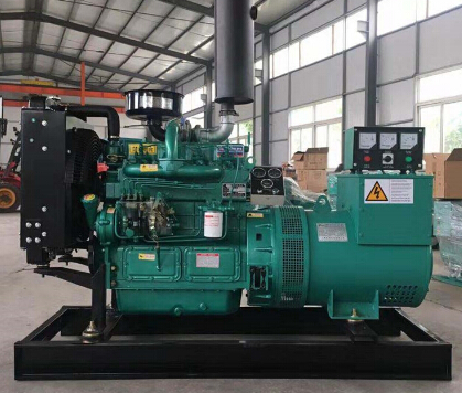 眉山宗申动力10kw小型柴油发电机