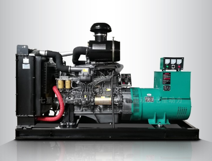眉山全新泰豪250kw大型柴油发电机组