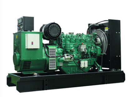 眉山全新上柴200kw大型柴油发电机组