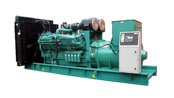 眉山全新常柴200kw大型柴油发电机组