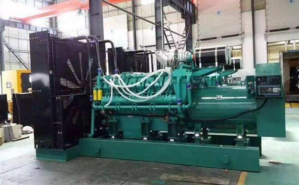 眉山全新科克500kw大型柴油发电机组出租